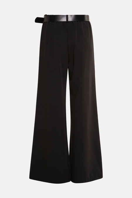Pantalon Noir - Terra di Siena