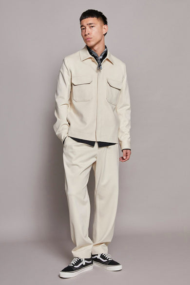 Veste - ecru