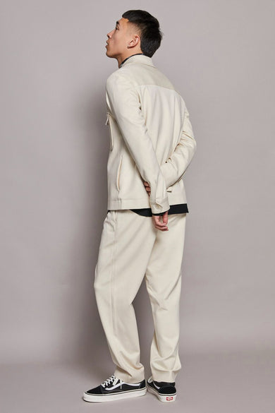 Veste - ecru