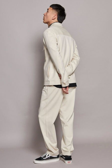 Veste - ecru