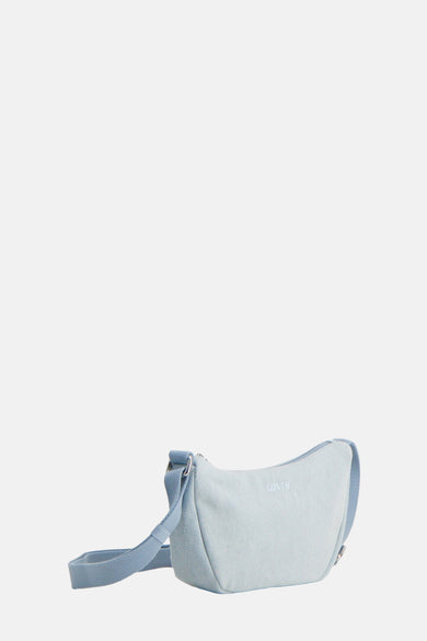 Handtas - Light blue denim