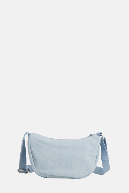 Handtas - Light blue denim
