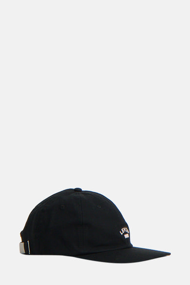 Casquette - noir