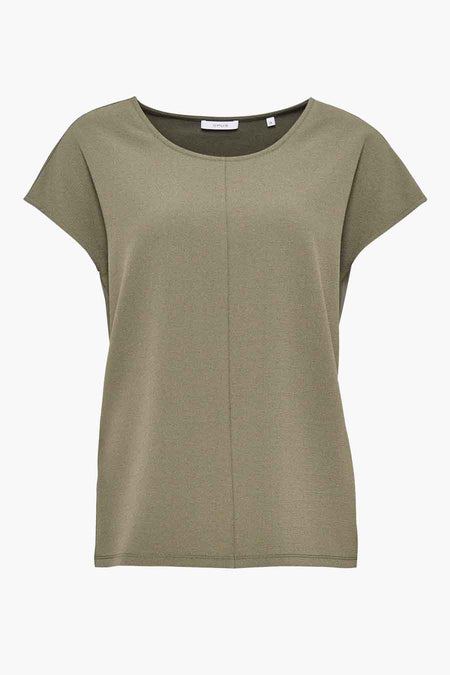 Top (korte mouwen) Groen - OPUS