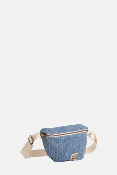 Handtas - blauw