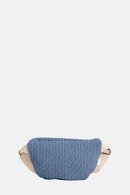Handtas - blauw