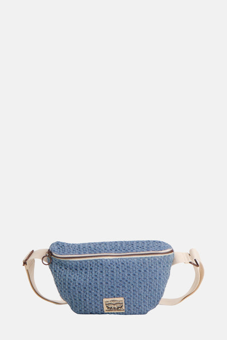 Handtas - blauw