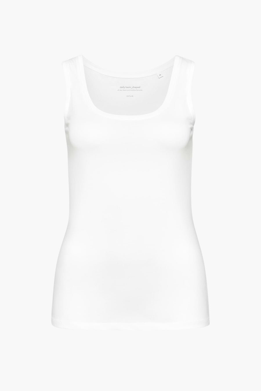 Tanktop - wit - OPUS