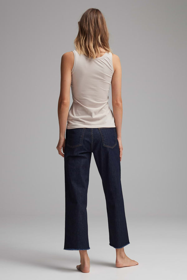 Tanktop Beige - OPUS