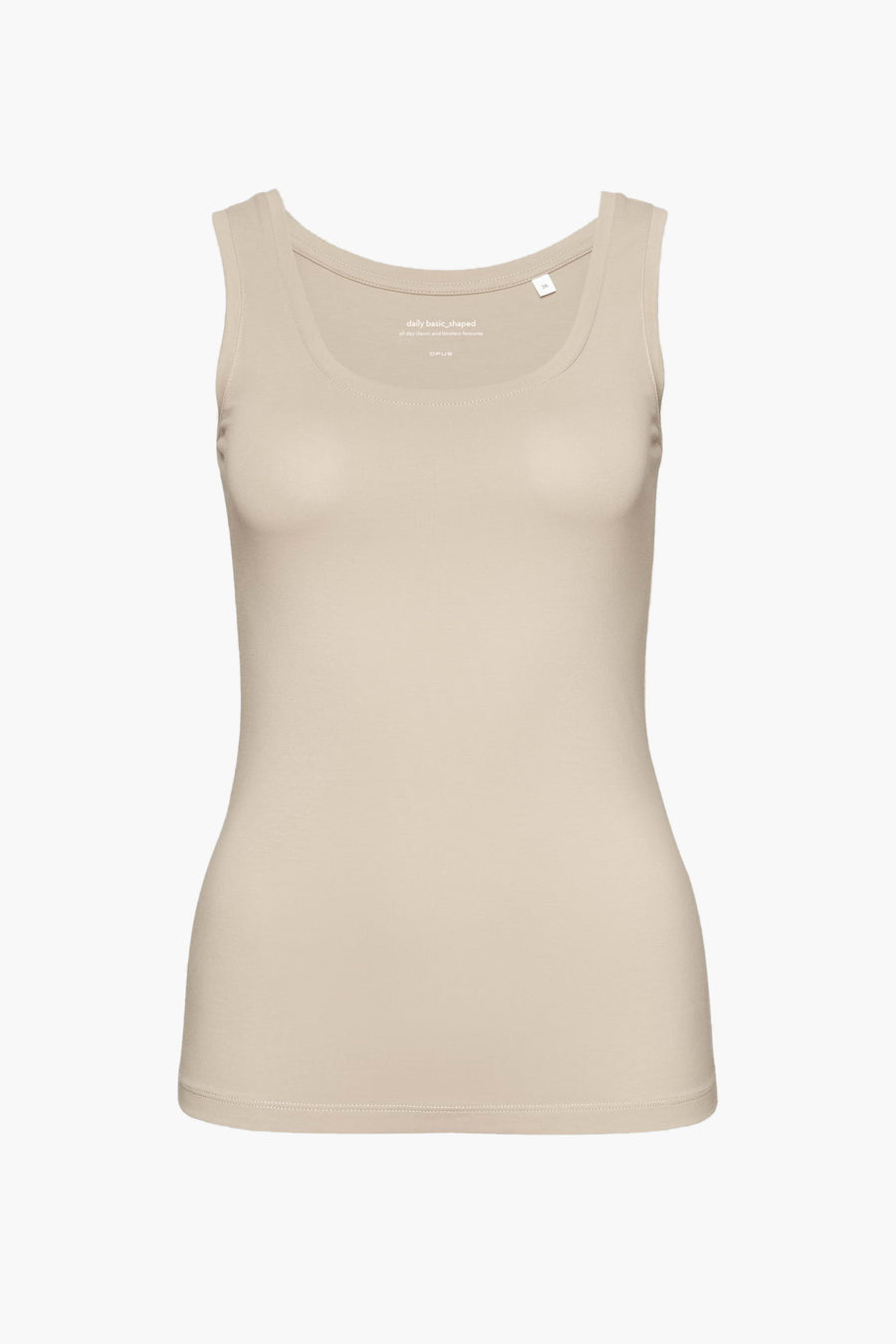 Tanktop - beige - OPUS