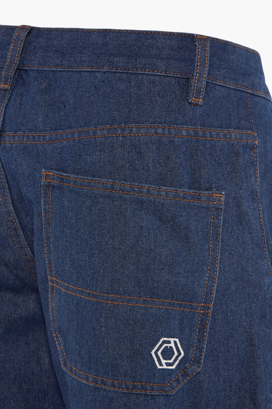 ASHER - dark blue denim - REDEFINED REBEL