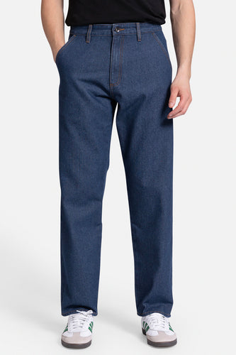 ASHER - dark blue denim - REDEFINED REBEL