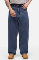Jeans wide Mid blue denim - REDEFINED REBEL