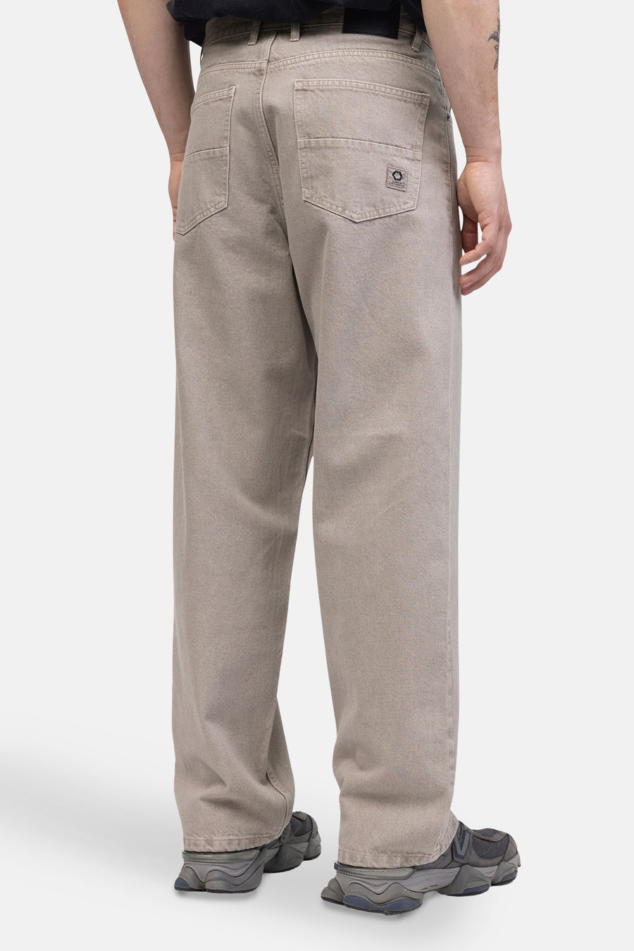 Jeans wide off white denim - REDEFINED REBEL - REDEFINED REBEL