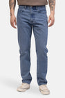Jeans straight light blue denim - REDEFINED REBEL
