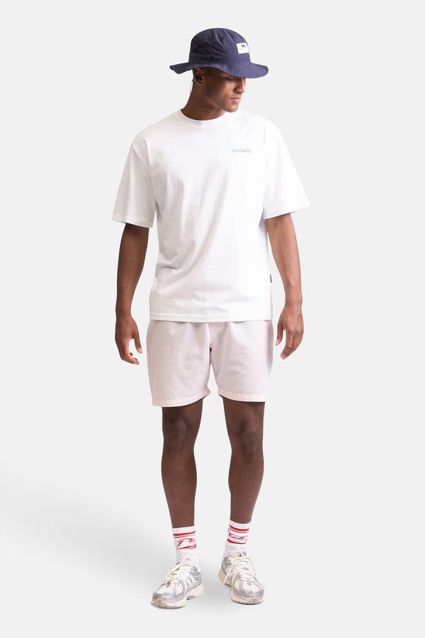 T-shirt (manches courtes) Blanc - REDEFINED REBEL
