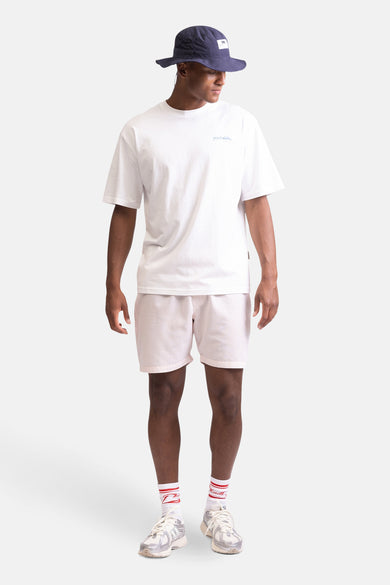 T-shirt met korte mouwen - wit