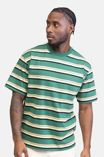 T-shirt met korte mouwen - groen