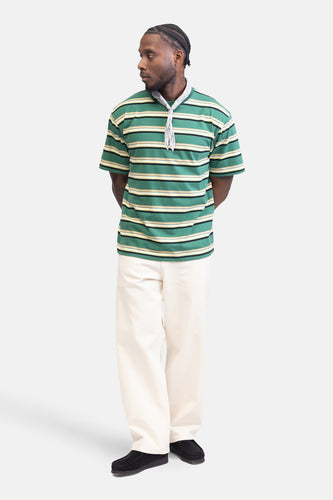 T-shirt met korte mouwen - groen