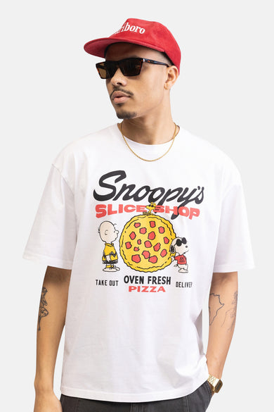 T-shirt (manches courtes) Blanc - CULT
