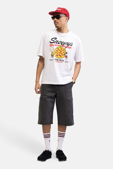 T-shirt (manches courtes) Blanc - CULT