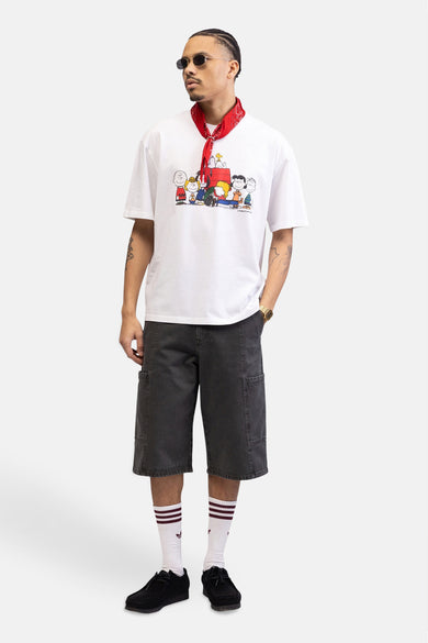 T-shirt (manches courtes) Blanc - CULT