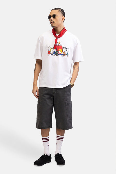 T-shirt (manches courtes) Blanc - CULT