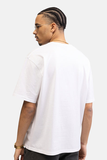 T-shirt (manches courtes) Blanc - CULT