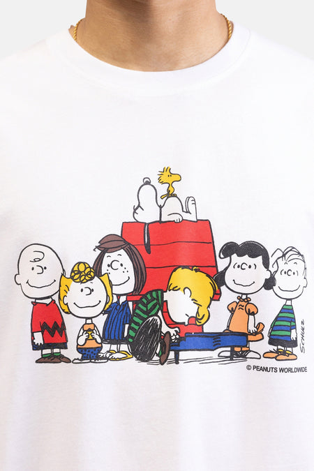T-shirt (manches courtes) Blanc - CULT