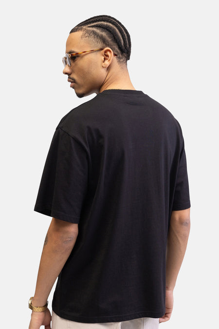 T-shirt (manches courtes) Noir - CULT