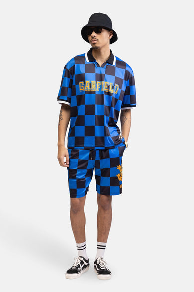 T-shirt (manches courtes) Bleu - CULT