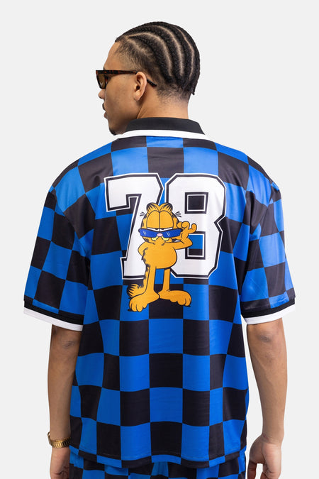 T-shirt (korte mouwen) Blauw - CULT