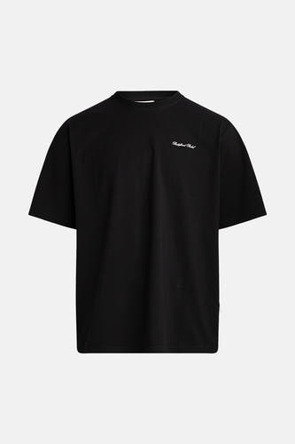 T-shirt à manches courtes - Noir