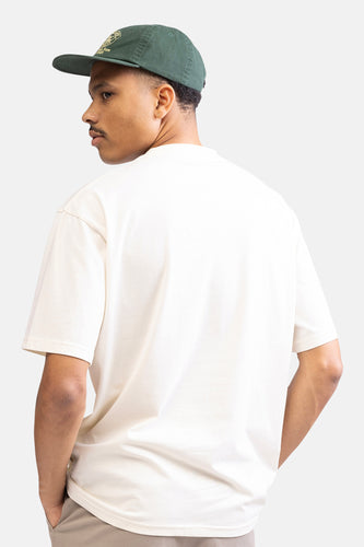 T-shirt à manches courtes - écru - REDEFINED REBEL