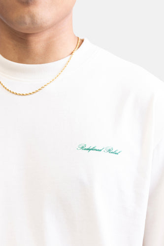 T-shirt à manches courtes - écru - REDEFINED REBEL