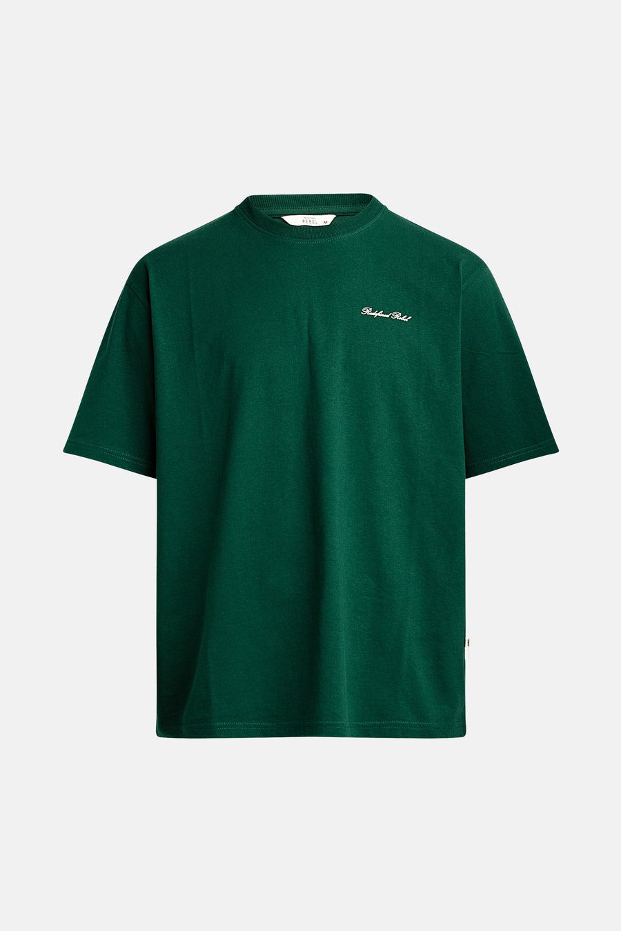 T-shirt met korte mouwen - groen - REDEFINED REBEL