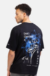 T-shirt (manches courtes) Noir - REDEFINED REBEL