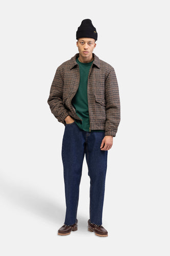 T-shirt met korte mouwen - groen - REDEFINED REBEL