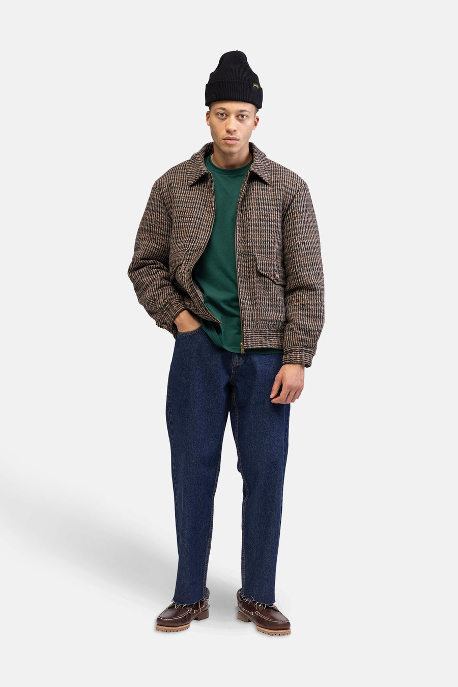 T-shirt met korte mouwen - groen - REDEFINED REBEL