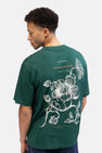 T-shirt met korte mouwen - groen