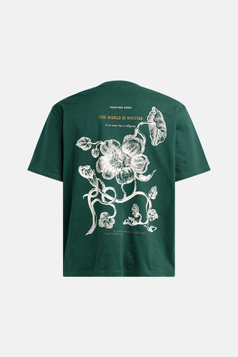 T-shirt met korte mouwen - groen - REDEFINED REBEL