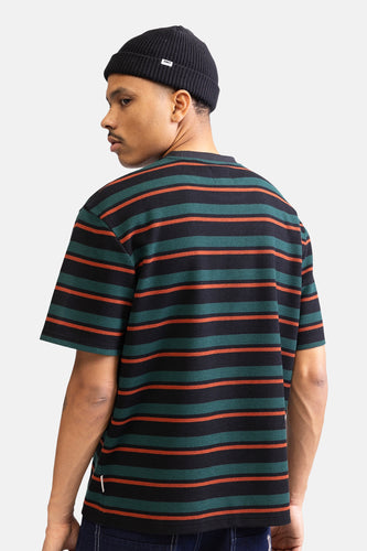 T-shirt met korte mouwen - Multicolor - REDEFINED REBEL