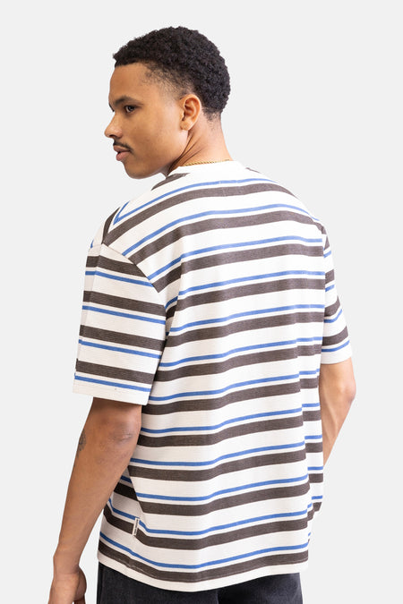 T-shirt (korte mouwen) Ecru - REDEFINED REBEL
