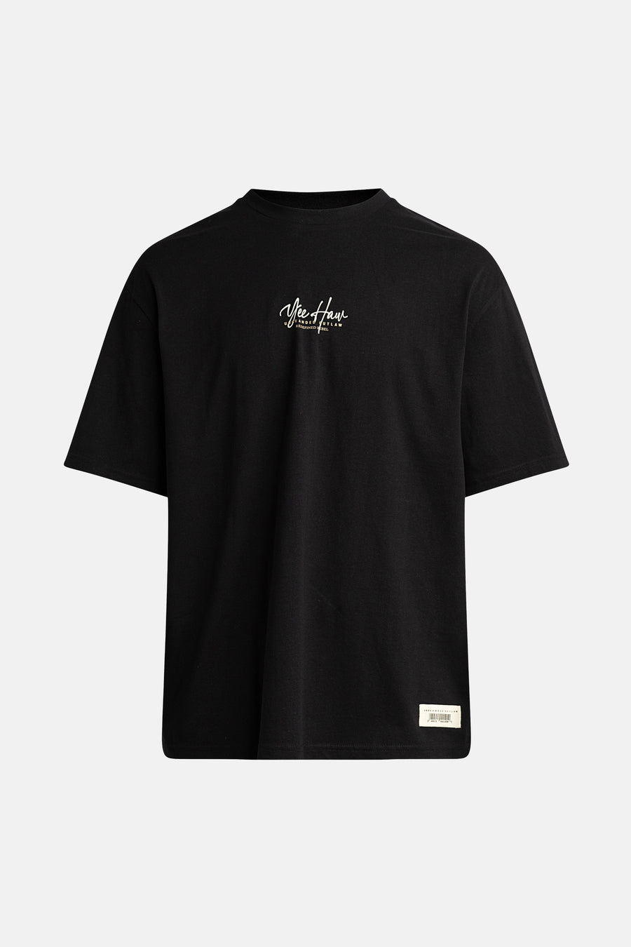 T-shirt à manches courtes - noir - REDEFINED REBEL