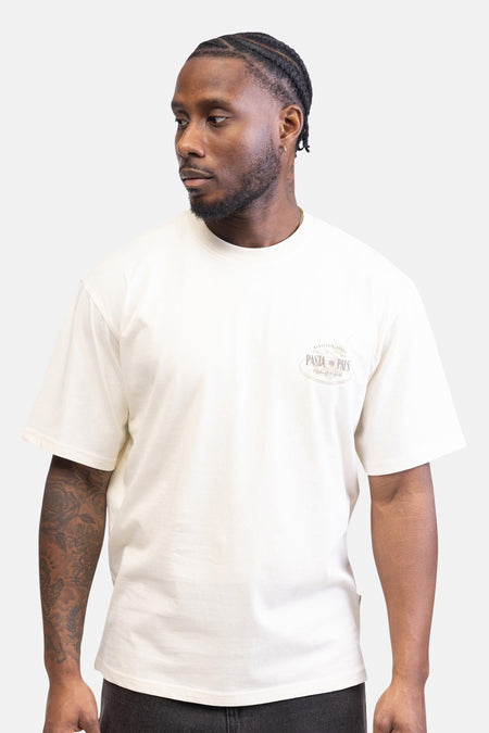T-shirt (manches courtes) Écru - REDEFINED REBEL