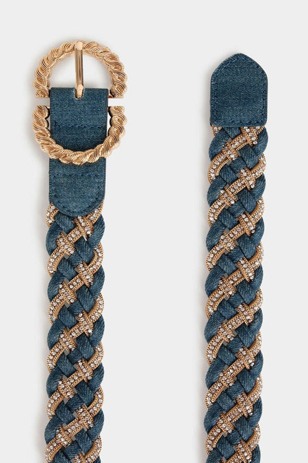 Riem Blauw - Morgan De Toi