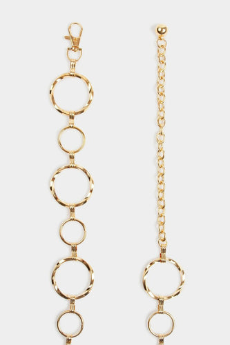 Ceinture - dor&eacute;