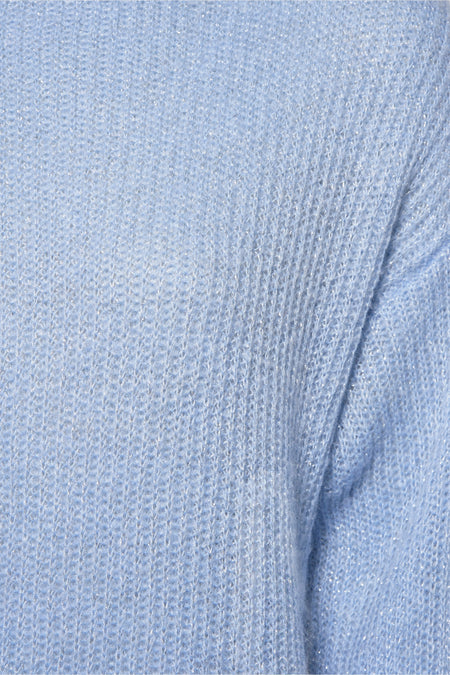 Pull col O Bleu - Terra di Siena