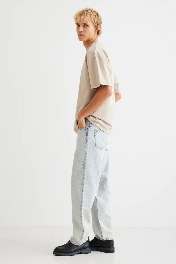 Jeans straight Denim - WOODBIRD