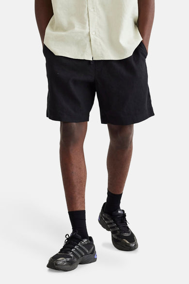 Short Zwart - WOODBIRD
